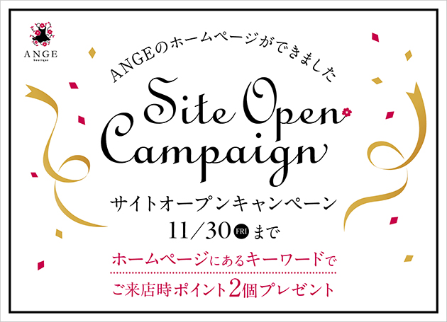 SiteOpenCampaign2